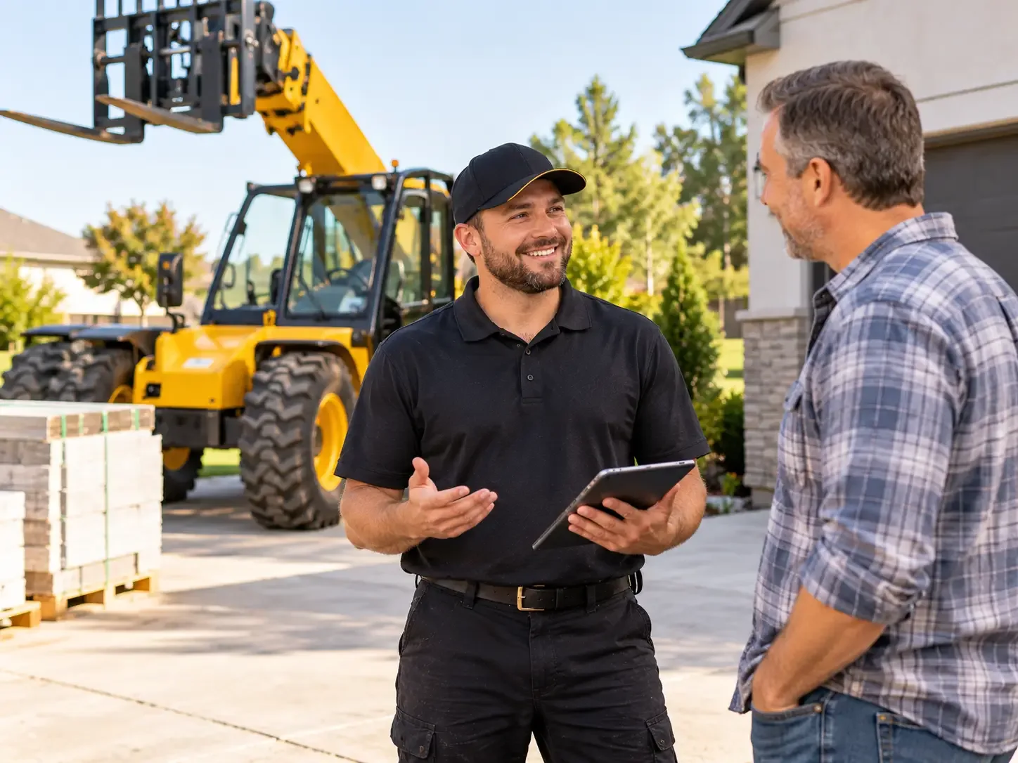 Forklift Rental Sleepy Eye, MN FAQs